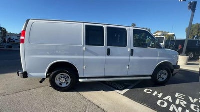 2024 Chevrolet Express Cargo 2500 Base