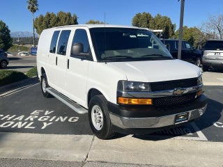 2024 Chevrolet Express Cargo 2500 Base