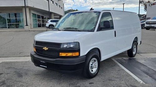 2026 Chevrolet Express Cargo 2500 Regular Wheelbase Rear-Wheel Drive
