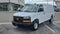 2026 Chevrolet Express Cargo 2500 Regular Wheelbase Rear-Wheel Drive