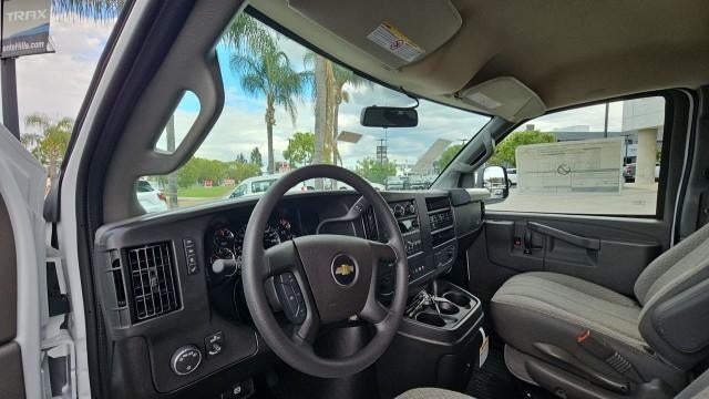2026 Chevrolet Express Cargo 2500 Regular Wheelbase Rear-Wheel Drive