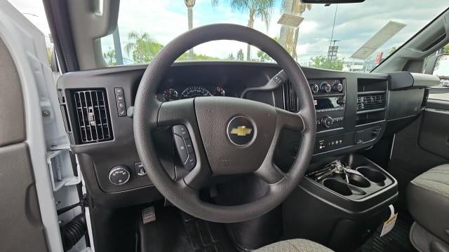 2026 Chevrolet Express Cargo 2500 Regular Wheelbase Rear-Wheel Drive