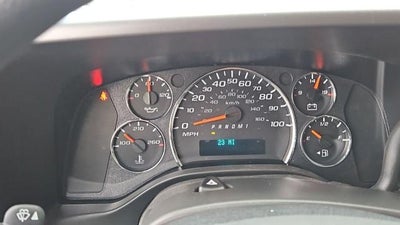 2026 Chevrolet Express Cargo 2500 Regular Wheelbase Rear-Wheel Drive