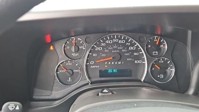 2026 Chevrolet Express Cargo 2500 Regular Wheelbase Rear-Wheel Drive