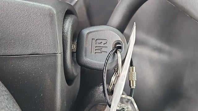 2026 Chevrolet Express Cargo 2500 Regular Wheelbase Rear-Wheel Drive