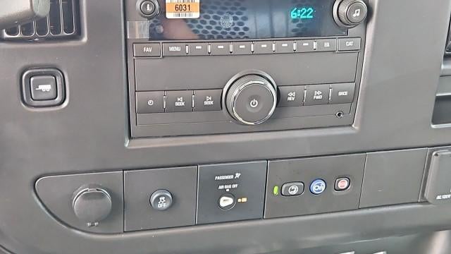 2026 Chevrolet Express Cargo 2500 Regular Wheelbase Rear-Wheel Drive