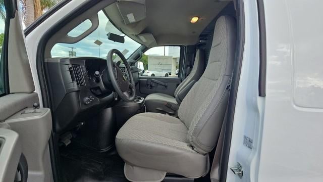 2026 Chevrolet Express Cargo 2500 Regular Wheelbase Rear-Wheel Drive