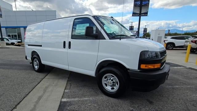 2026 Chevrolet Express Cargo 2500 Regular Wheelbase Rear-Wheel Drive