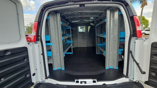 2026 Chevrolet Express Cargo 2500 Regular Wheelbase Rear-Wheel Drive