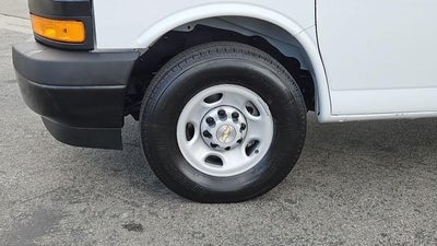 2026 Chevrolet Express Cargo 2500 Regular Wheelbase Rear-Wheel Drive