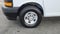 2026 Chevrolet Express Cargo 2500 Regular Wheelbase Rear-Wheel Drive