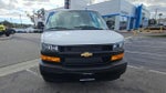 2026 Chevrolet Express Cargo 2500 Regular Wheelbase Rear-Wheel Drive