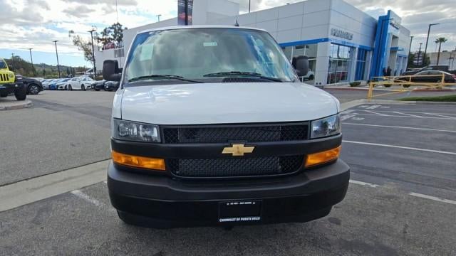 2026 Chevrolet Express Cargo 2500 Regular Wheelbase Rear-Wheel Drive