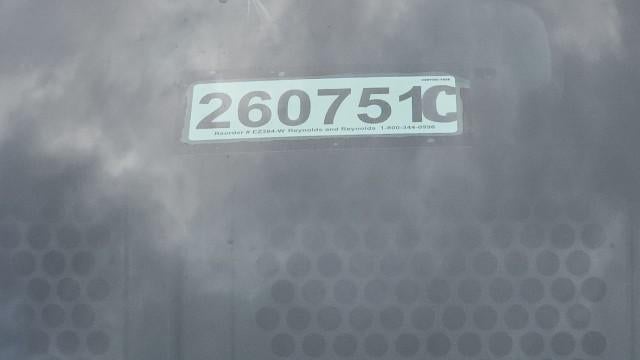 2026 Chevrolet Express Cargo 2500 Regular Wheelbase Rear-Wheel Drive