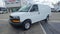 2026 Chevrolet Express Cargo 2500 Regular Wheelbase Rear-Wheel Drive