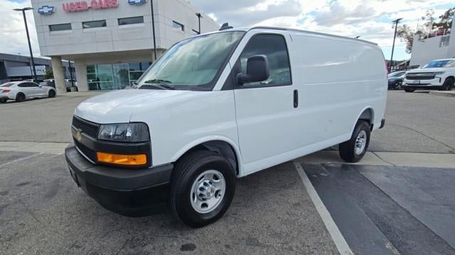 2026 Chevrolet Express Cargo 2500 Regular Wheelbase Rear-Wheel Drive