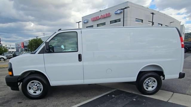 2026 Chevrolet Express Cargo 2500 Regular Wheelbase Rear-Wheel Drive