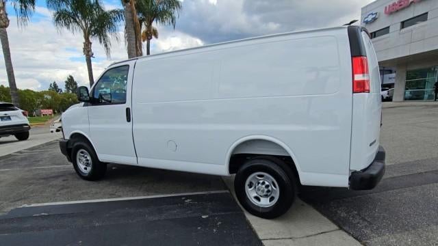 2026 Chevrolet Express Cargo 2500 Regular Wheelbase Rear-Wheel Drive