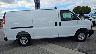 2026 Chevrolet Express Cargo 2500 Regular Wheelbase Rear-Wheel Drive