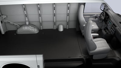 2026 Chevrolet Express Cargo 2500 Regular Wheelbase Rear-Wheel Drive