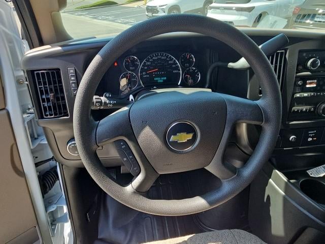2026 Chevrolet Express Cargo 2500 Extended Wheelbase Rear-Wheel Drive