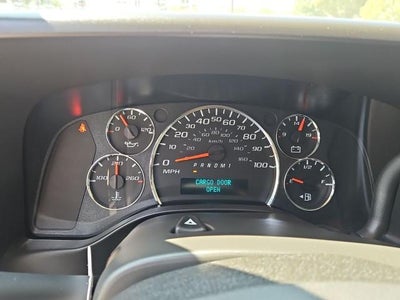 2026 Chevrolet Express Cargo 2500 Extended Wheelbase Rear-Wheel Drive