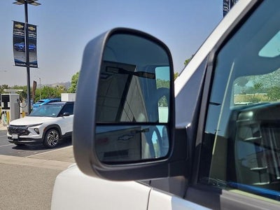 2026 Chevrolet Express Cargo 2500 Extended Wheelbase Rear-Wheel Drive