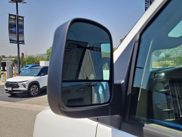 2026 Chevrolet Express Cargo 2500 Extended Wheelbase Rear-Wheel Drive