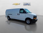 2026 Chevrolet Express Cargo 2500 Extended Wheelbase Rear-Wheel Drive