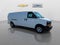 2026 Chevrolet Express Cargo 2500 Extended Wheelbase Rear-Wheel Drive