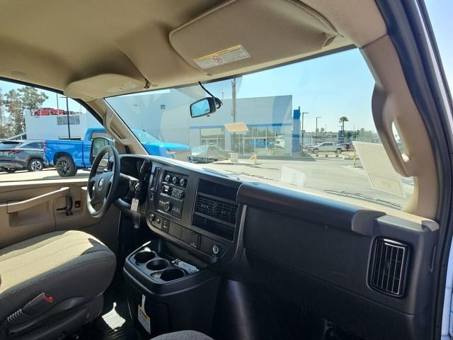 2026 Chevrolet Express Cargo 2500 Extended Wheelbase Rear-Wheel Drive