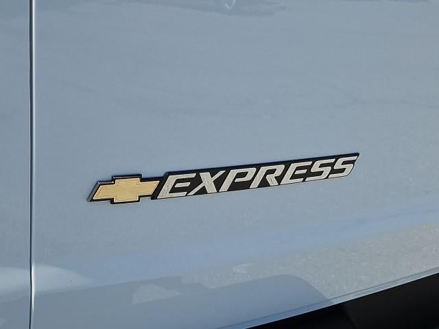 2026 Chevrolet Express Cargo 2500 Extended Wheelbase Rear-Wheel Drive