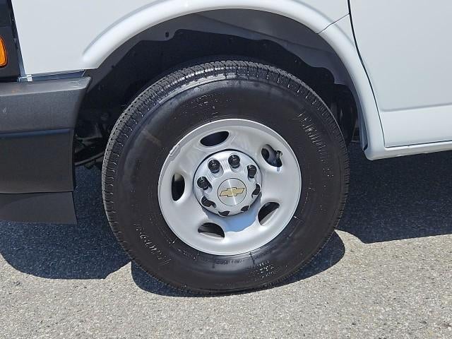 2026 Chevrolet Express Cargo 2500 Extended Wheelbase Rear-Wheel Drive