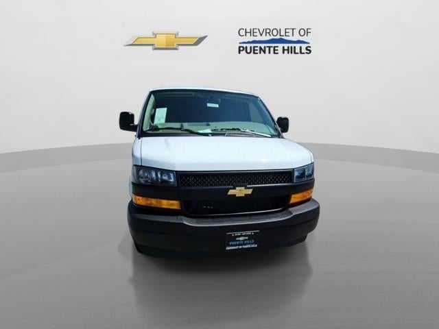 2026 Chevrolet Express Cargo 2500 Extended Wheelbase Rear-Wheel Drive