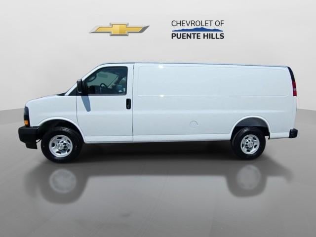 2026 Chevrolet Express Cargo 2500 Extended Wheelbase Rear-Wheel Drive