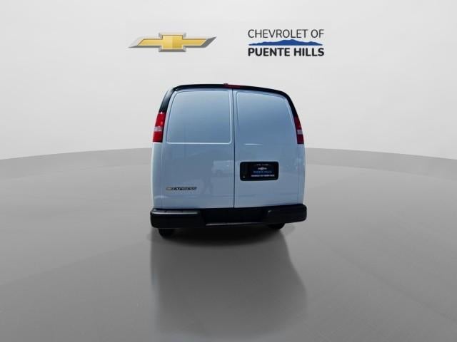 2026 Chevrolet Express Cargo 2500 Extended Wheelbase Rear-Wheel Drive