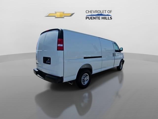 2026 Chevrolet Express Cargo 2500 Extended Wheelbase Rear-Wheel Drive
