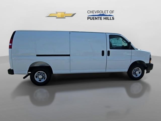 2026 Chevrolet Express Cargo 2500 Extended Wheelbase Rear-Wheel Drive