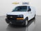 2026 Chevrolet Express Cargo 2500 Extended Wheelbase Rear-Wheel Drive