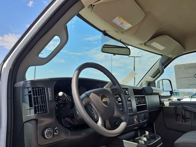 2026 Chevrolet Express Cargo 2500 Extended Wheelbase Rear-Wheel Drive