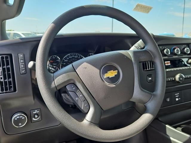 2026 Chevrolet Express Cargo 2500 Extended Wheelbase Rear-Wheel Drive