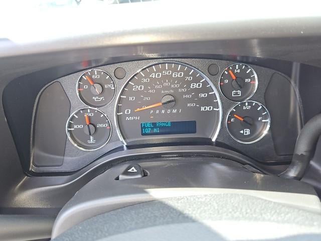 2026 Chevrolet Express Cargo 2500 Extended Wheelbase Rear-Wheel Drive