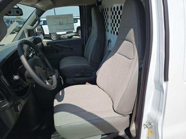2026 Chevrolet Express Cargo 2500 Extended Wheelbase Rear-Wheel Drive