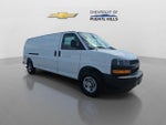 2026 Chevrolet Express Cargo 2500 Extended Wheelbase Rear-Wheel Drive