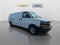 2026 Chevrolet Express Cargo 2500 Extended Wheelbase Rear-Wheel Drive