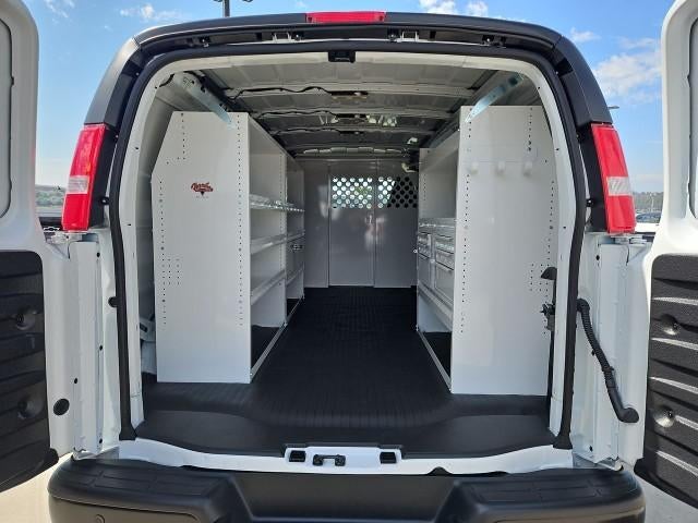 2026 Chevrolet Express Cargo 2500 Extended Wheelbase Rear-Wheel Drive