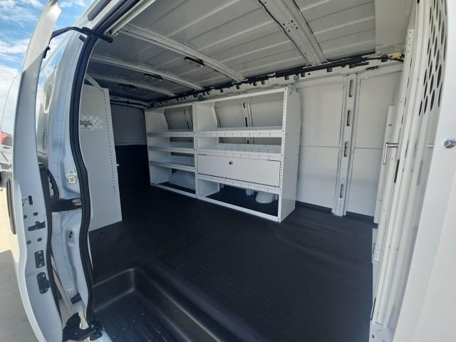 2026 Chevrolet Express Cargo 2500 Extended Wheelbase Rear-Wheel Drive