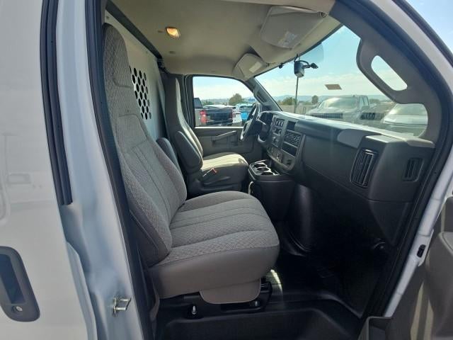 2026 Chevrolet Express Cargo 2500 Extended Wheelbase Rear-Wheel Drive