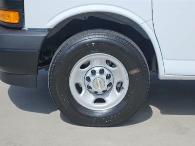 2026 Chevrolet Express Cargo 2500 Extended Wheelbase Rear-Wheel Drive