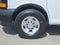 2026 Chevrolet Express Cargo 2500 Extended Wheelbase Rear-Wheel Drive